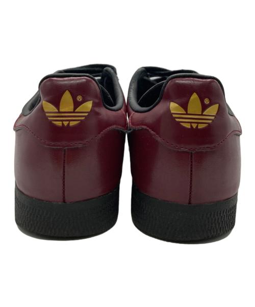 adidas（アディダス）adidas (アディダス) ローカットスニーカー レッド サイズ:24.5cmの古着・服飾アイテム