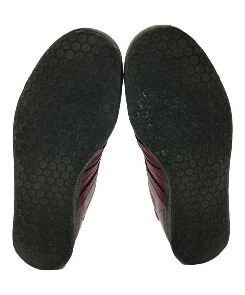 adidas（アディダス）adidas (アディダス) ローカットスニーカー レッド サイズ:24.5cmの古着・服飾アイテム