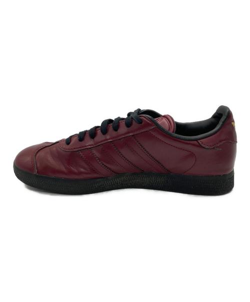 adidas（アディダス）adidas (アディダス) ローカットスニーカー レッド サイズ:24.5cmの古着・服飾アイテム