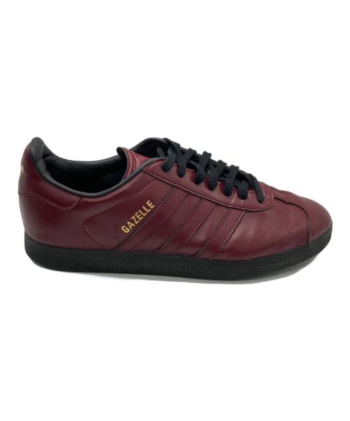 adidas（アディダス）adidas (アディダス) ローカットスニーカー レッド サイズ:24.5cmの古着・服飾アイテム