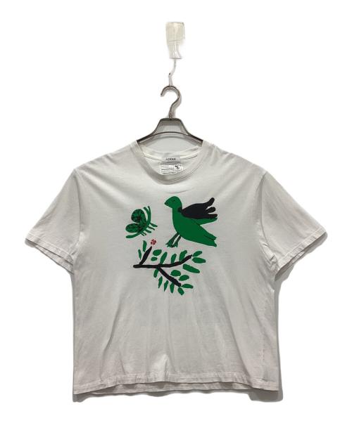ADISH（アディッシュ）ADISH (アディッシュ) Gaza Fundraiser T-shirt ホワイト サイズ:XLの古着・服飾アイテム