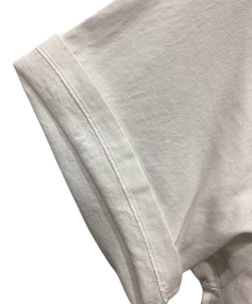 ADISH（アディッシュ）ADISH (アディッシュ) Gaza Fundraiser T-shirt ホワイト サイズ:XLの古着・服飾アイテム