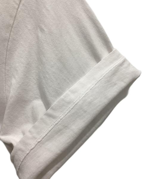 ADISH（アディッシュ）ADISH (アディッシュ) Gaza Fundraiser T-shirt ホワイト サイズ:XLの古着・服飾アイテム