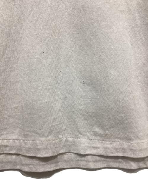 ADISH（アディッシュ）ADISH (アディッシュ) Gaza Fundraiser T-shirt ホワイト サイズ:XLの古着・服飾アイテム