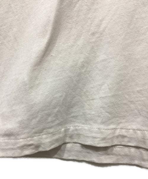 ADISH（アディッシュ）ADISH (アディッシュ) Gaza Fundraiser T-shirt ホワイト サイズ:XLの古着・服飾アイテム