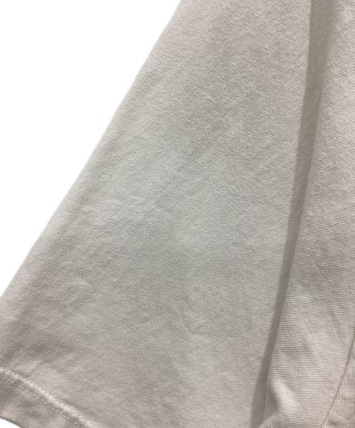 ADISH（アディッシュ）ADISH (アディッシュ) Gaza Fundraiser T-shirt ホワイト サイズ:XLの古着・服飾アイテム