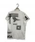 yori sport (ヨリ スポーツ) I LOVE YORI グラフィックTシャツ ホワイト サイズ:M：20000円