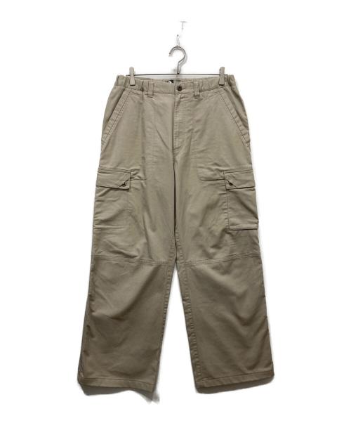 NIKE ACG（ナイキエーシージー）NIKE ACG (ナイキエーシージー) カーゴパンツ ベージュ サイズ:Mの古着・服飾アイテム