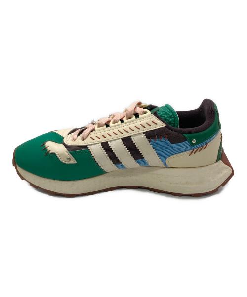 adidas（アディダス）adidas (アディダス) RETROPY E5 グリーン サイズ:27.5cｍの古着・服飾アイテム
