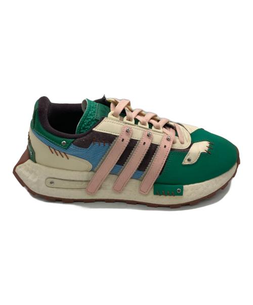 adidas（アディダス）adidas (アディダス) RETROPY E5 グリーン サイズ:27.5cｍの古着・服飾アイテム