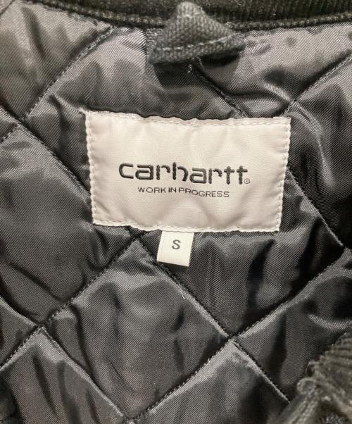Carhartt WIP（カーハート ワーク イン プログレス）Carhartt WIP (カーハート ワーク イン プログレス) OG CHORE COAT ブラック サイズ:Sの古着・服飾アイテム