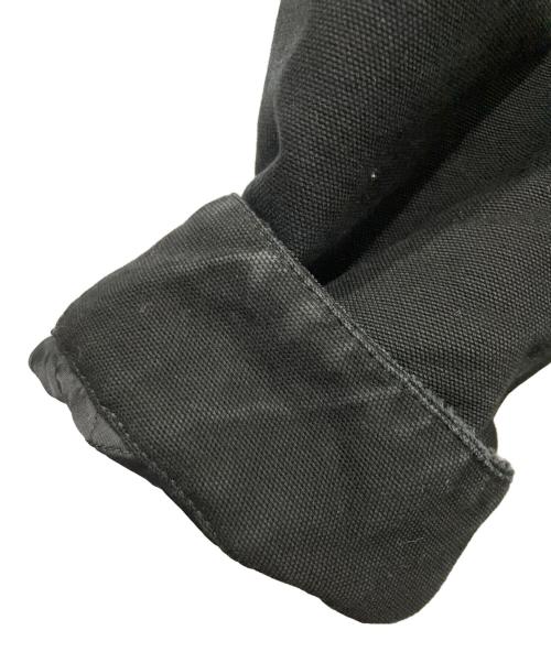Carhartt WIP（カーハート ワーク イン プログレス）Carhartt WIP (カーハート ワーク イン プログレス) OG CHORE COAT ブラック サイズ:Sの古着・服飾アイテム