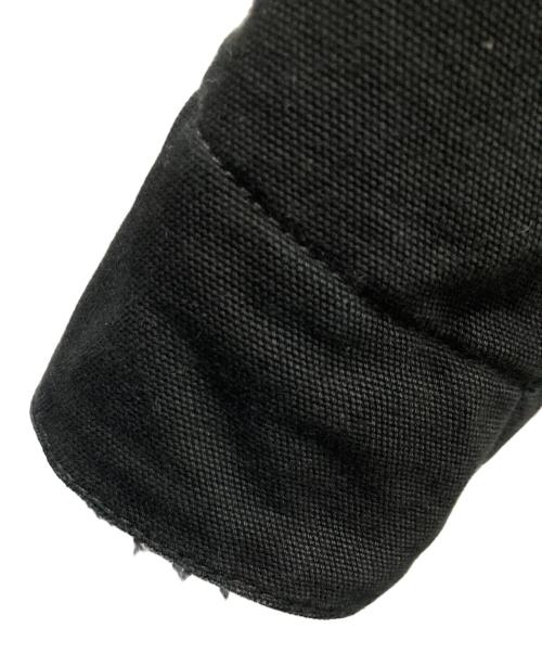Carhartt WIP（カーハート ワーク イン プログレス）Carhartt WIP (カーハート ワーク イン プログレス) OG CHORE COAT ブラック サイズ:Sの古着・服飾アイテム