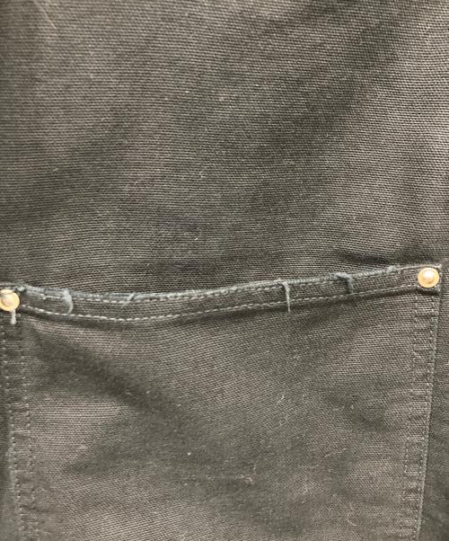Carhartt WIP（カーハート ワーク イン プログレス）Carhartt WIP (カーハート ワーク イン プログレス) OG CHORE COAT ブラック サイズ:Sの古着・服飾アイテム