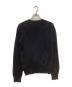 PLAY COMME des GARCONS (プレイコムデギャルソン) ハートワッペンニットカーディガン ブラック サイズ:S：11000円
