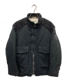 stola.（ストラ）の古着「M-65 Blouson」｜ブラック