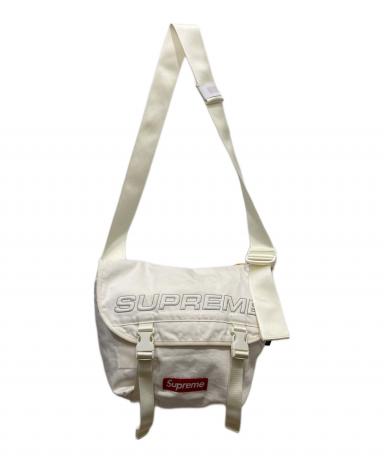 中古・古着通販】SUPREME (シュプリーム) 25FW Denim Messenger Bag