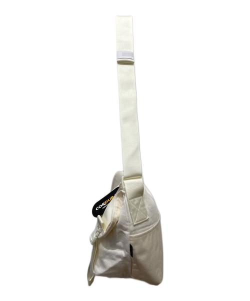 SUPREME（シュプリーム）SUPREME (シュプリーム) 25FW Denim Messenger Bag / デニムメッセンジャーバッグ ホワイトの古着・服飾アイテム