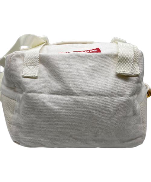 SUPREME（シュプリーム）SUPREME (シュプリーム) 25FW Denim Messenger Bag / デニムメッセンジャーバッグ ホワイトの古着・服飾アイテム