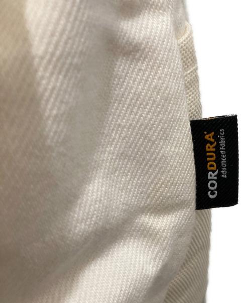 SUPREME（シュプリーム）SUPREME (シュプリーム) 25FW Denim Messenger Bag / デニムメッセンジャーバッグ ホワイトの古着・服飾アイテム