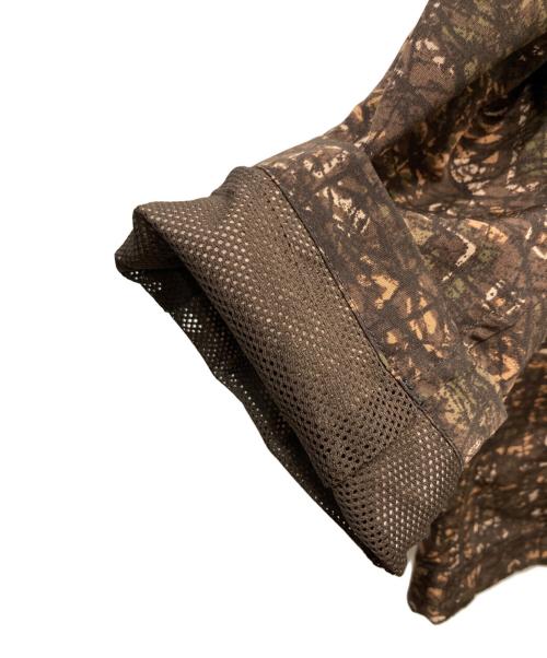 DAIWA PIER39（ダイワ ピア39）DAIWA PIER39 (ダイワ ピア39) TECH 2B JACKET BATIK 23SS ブラウン サイズ:Mの古着・服飾アイテム