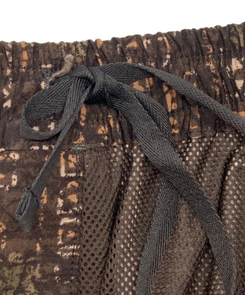 DAIWA PIER39（ダイワ ピア39）DAIWA PIER39 (ダイワ ピア39) TECH EASY TROUSERS BATIK 23SS ブラウン サイズ:Mの古着・服飾アイテム
