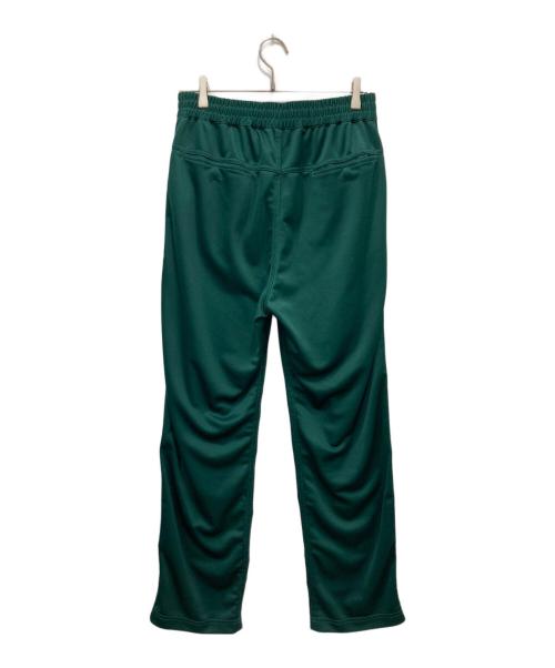 THE NORTHFACE PURPLELABEL（ザ・ノースフェイス パープルレーベル）THE NORTHFACE PURPLELABEL (ザ・ノースフェイス パープルレーベル) Polyester Linen Jersey Track Pants グリーン サイズ:32の古着・服飾アイテム