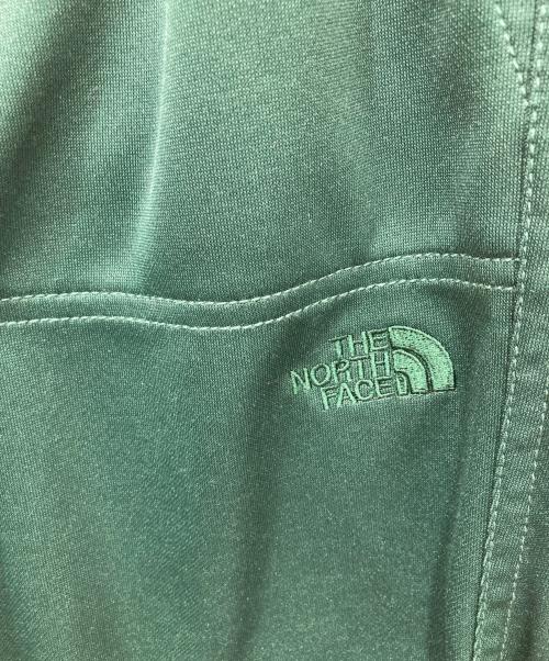 THE NORTHFACE PURPLELABEL（ザ・ノースフェイス パープルレーベル）THE NORTHFACE PURPLELABEL (ザ・ノースフェイス パープルレーベル) Polyester Linen Jersey Track Pants グリーン サイズ:32の古着・服飾アイテム