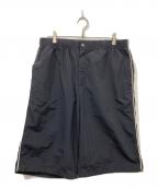 SUPREMEシュプリーム）の古着「Long Nylon Short 25SS」｜ブラック