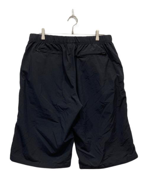 SUPREME（シュプリーム）SUPREME (シュプリーム) Long Nylon Short 25SS ブラック サイズ:Lの古着・服飾アイテム
