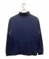 SUPREME (シュプリーム) Jacquard Athletic Half Zip ネイビー サイズ:S：8000円