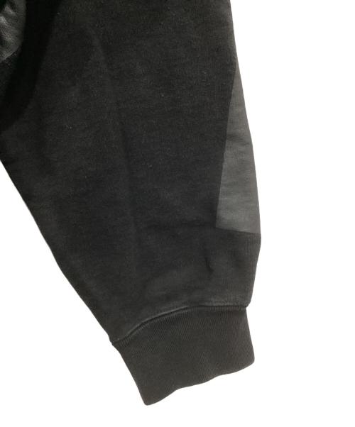SUPREME（シュプリーム）Supreme (シュプリーム) Big Logo Hooded Sweatshirt ブラック サイズ:Mの古着・服飾アイテム