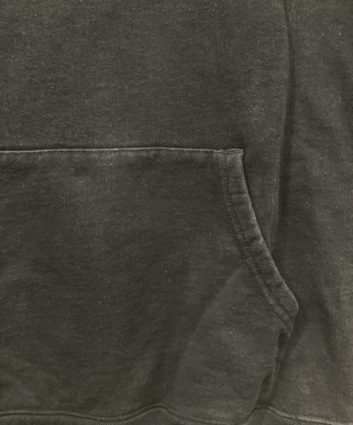 SUPREME（シュプリーム）Supreme (シュプリーム) Big Logo Hooded Sweatshirt ブラック サイズ:Mの古着・服飾アイテム