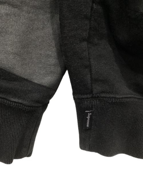 SUPREME（シュプリーム）Supreme (シュプリーム) Big Logo Hooded Sweatshirt ブラック サイズ:Mの古着・服飾アイテム