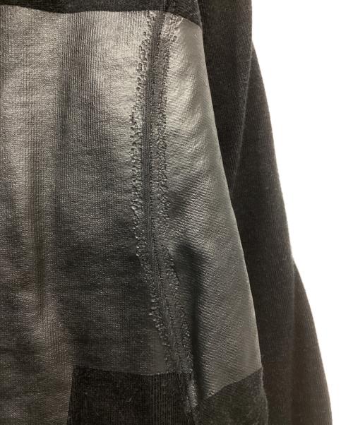 SUPREME（シュプリーム）Supreme (シュプリーム) Big Logo Hooded Sweatshirt ブラック サイズ:Mの古着・服飾アイテム