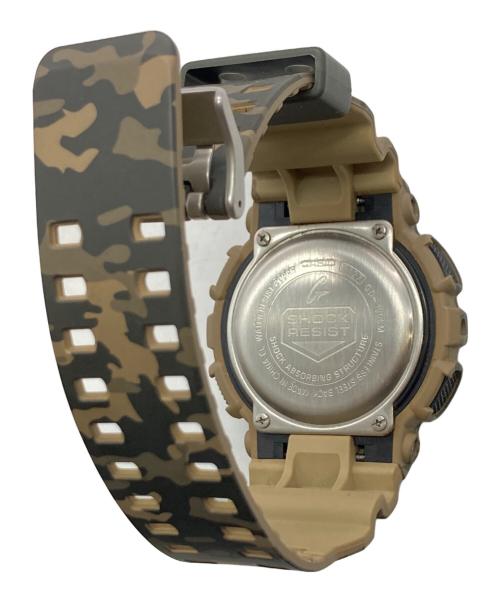 CASIO（カシオ）CASIO (カシオ) デジタルウォッチ カーキの古着・服飾アイテム