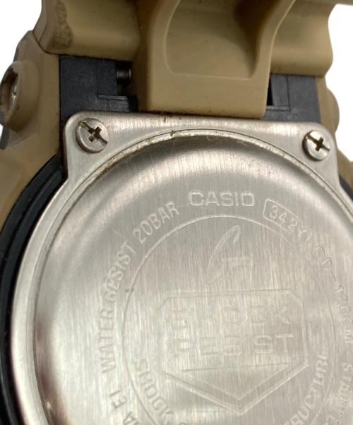 CASIO（カシオ）CASIO (カシオ) デジタルウォッチ カーキの古着・服飾アイテム