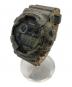 CASIO (カシオ) デジタルウォッチ カーキ：6000円