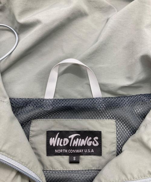 WILD THINGS（ワイルドシングス）WILD THINGS (ワイルドシングス) シャモニー ジャケット グリーン サイズ:Sの古着・服飾アイテム