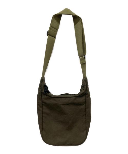 PORTER（ポーター）PORTER (ポーター) BEAT SHOULDER BAG / ショルダーバッグ カーキの古着・服飾アイテム