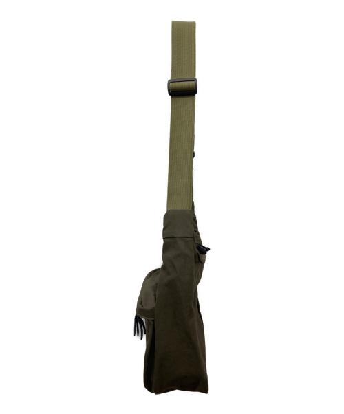 PORTER（ポーター）PORTER (ポーター) BEAT SHOULDER BAG / ショルダーバッグ カーキの古着・服飾アイテム