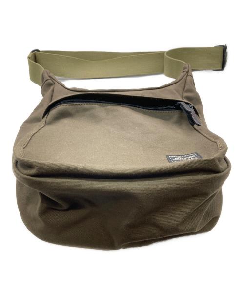 PORTER（ポーター）PORTER (ポーター) BEAT SHOULDER BAG / ショルダーバッグ カーキの古着・服飾アイテム