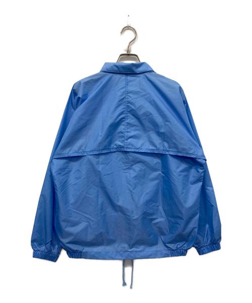 BALENCIAGA SPORTS（バレンシアガ）BALENCIAGA SPORTS (バレンシアガ) ナイロンセットアップ ブルー サイズ:Lの古着・服飾アイテム