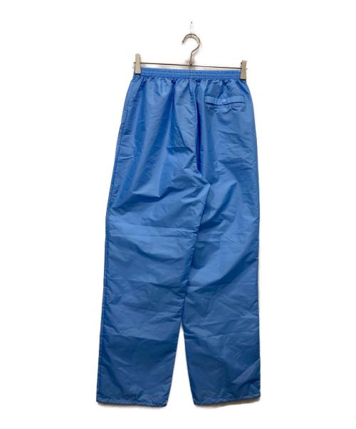 BALENCIAGA SPORTS（バレンシアガ）BALENCIAGA SPORTS (バレンシアガ) ナイロンセットアップ ブルー サイズ:Lの古着・服飾アイテム