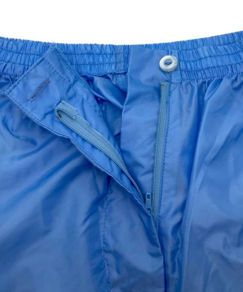 BALENCIAGA SPORTS（バレンシアガ）BALENCIAGA SPORTS (バレンシアガ) ナイロンセットアップ ブルー サイズ:Lの古着・服飾アイテム
