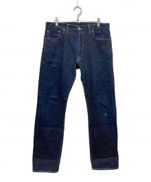 RRL（ダブルアールエル）の古着「デニムパンツ」｜インディゴ