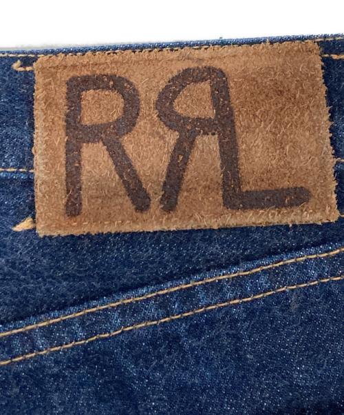 RRL（ダブルアールエル）RRL (ダブルアールエル) デニムパンツ インディゴ サイズ:34の古着・服飾アイテム