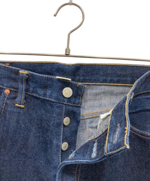 RRL（ダブルアールエル）RRL (ダブルアールエル) デニムパンツ インディゴ サイズ:34の古着・服飾アイテム