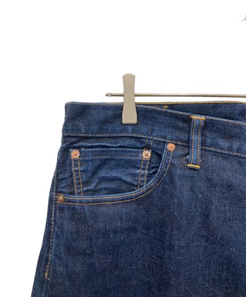 RRL（ダブルアールエル）RRL (ダブルアールエル) デニムパンツ インディゴ サイズ:34の古着・服飾アイテム
