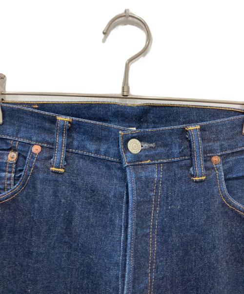 RRL（ダブルアールエル）RRL (ダブルアールエル) デニムパンツ インディゴ サイズ:34の古着・服飾アイテム